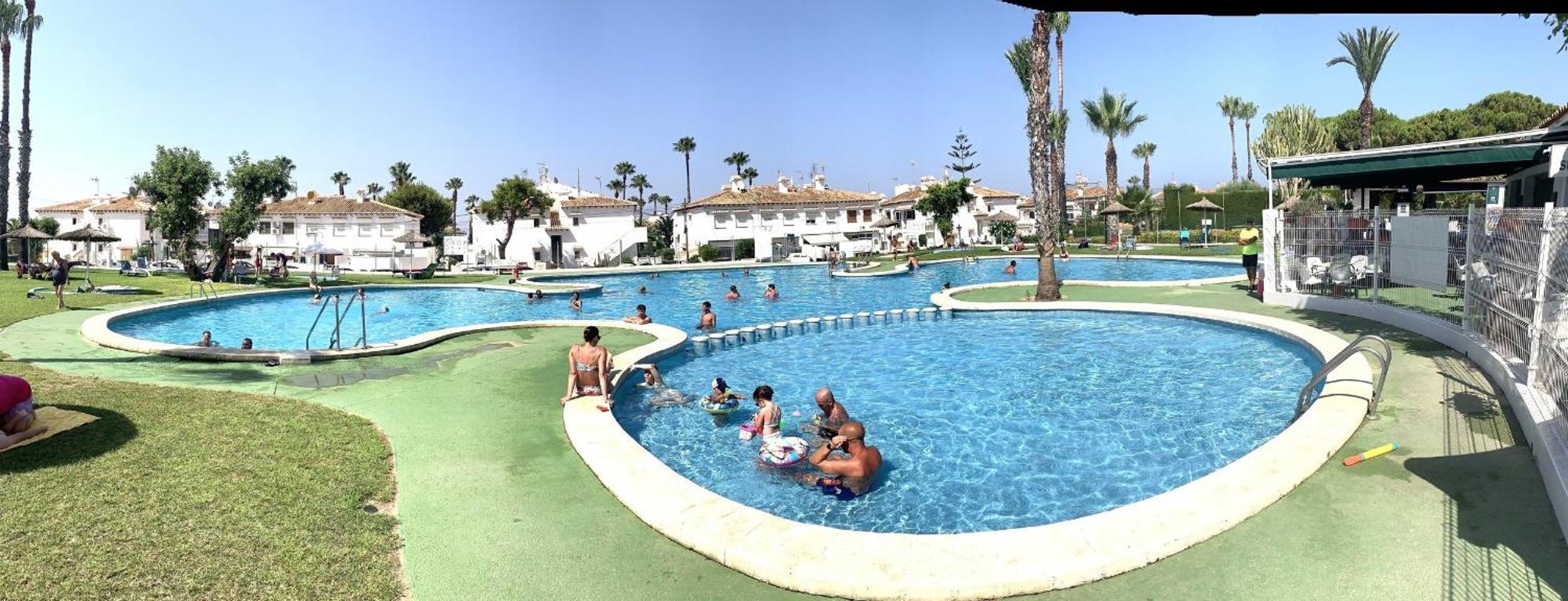 Lagovista45 Torrevieja Kültér fotó