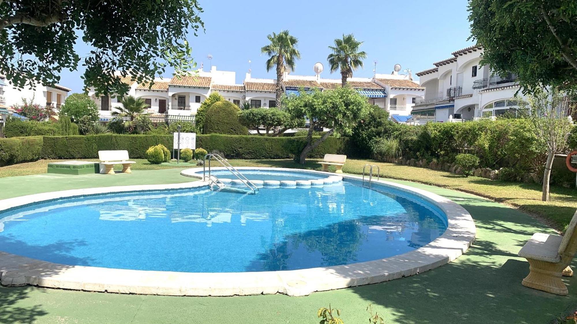 Lagovista45 Torrevieja Kültér fotó