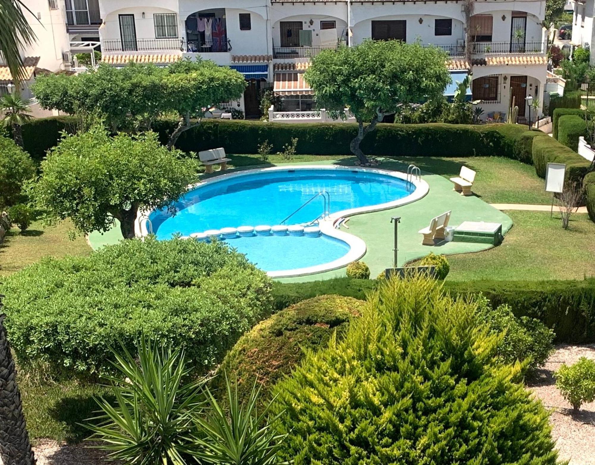 Lagovista45 Torrevieja Kültér fotó
